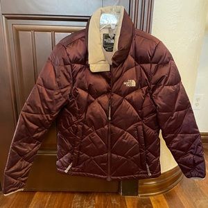 North Face Puffer Coat